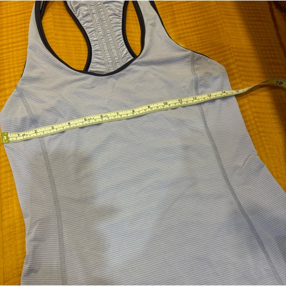 🌸 Lululemon Women's Racerback Athletic Tank  Top 🌸 - Picture 5 of 7